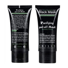Load image into Gallery viewer, Deep Cleansing Black Mask Beauty