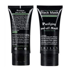 Deep Cleansing Black Mask Beauty