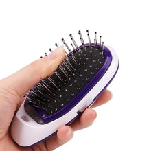 Load image into Gallery viewer, ELECTRIC IONIC HAIRBRUSH Combs