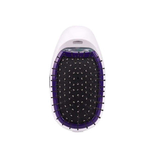 ELECTRIC IONIC HAIRBRUSH Combs