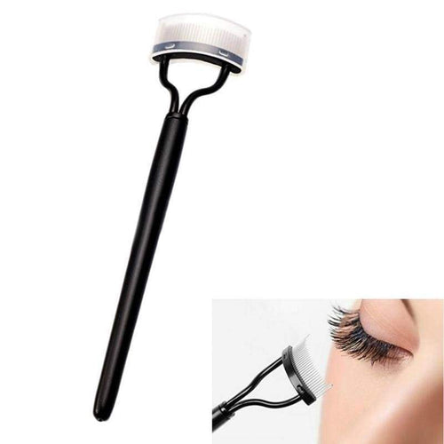 Eyelash Comb Lash Separator Eyelash Curler