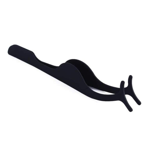 Eyelash Tweezers Applicator Eyelash Curler