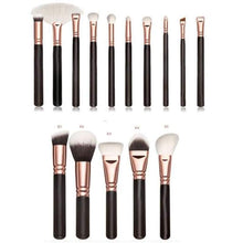 Load image into Gallery viewer, Fabulous Chic Brush Set (15 Piece) Makeup Brushes