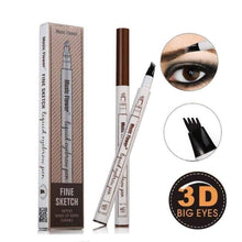 Load image into Gallery viewer, Fine Sketch - The Waterproof Microblading Eyebrow Pen Beauty