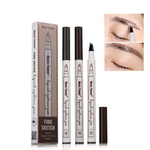 Load image into Gallery viewer, Fine Sketch - The Waterproof Microblading Eyebrow Pen Beauty