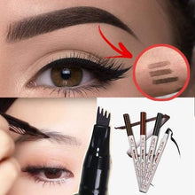 Load image into Gallery viewer, Fine Sketch - The Waterproof Microblading Eyebrow Pen Beauty
