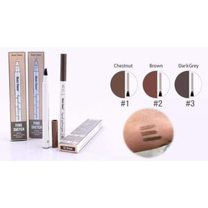 Fine Sketch - The Waterproof Microblading Eyebrow Pen Beauty