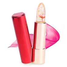 Load image into Gallery viewer, Flower Jelly Lipstick Barbie Doll Lipstick