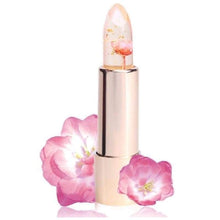 Load image into Gallery viewer, Flower Jelly Lipstick Lipstick