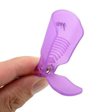 Load image into Gallery viewer, Gel Nail Polish Removal Clips nail polish remover