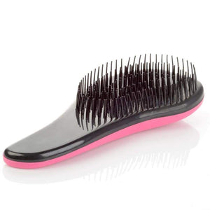 Glidethru - The Gentle & Effortless Detangling Brush Combs