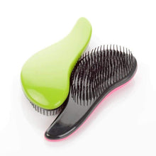 Load image into Gallery viewer, Glidethru - The Gentle &amp; Effortless Detangling Brush Combs