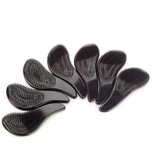 Load image into Gallery viewer, Glidethru - The Gentle &amp; Effortless Detangling Brush Combs