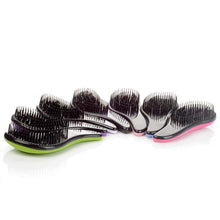 Load image into Gallery viewer, Glidethru - The Gentle &amp; Effortless Detangling Brush Combs