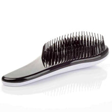 Load image into Gallery viewer, Glidethru - The Gentle &amp; Effortless Detangling Brush White Combs