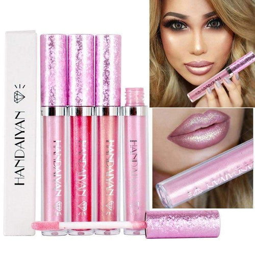 Glitz - The Longlasting Glitter Liquid Lipstick Lipstick