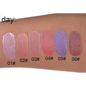 Glitz - The Longlasting Glitter Liquid Lipstick Lipstick