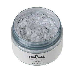Hair Dye Wax Gray Hair Wax