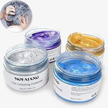 Load image into Gallery viewer, Hair Dye Wax Hair Wax