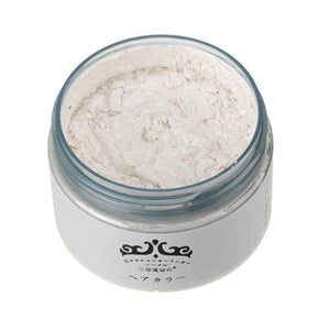 Hair Dye Wax White Hair Wax