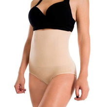 Load image into Gallery viewer, Invisi-Slim High Waist Shaping Panty Nude / Medium/Large Beauty