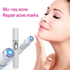IPL Laser Acne Remover Face Skin Care Tools