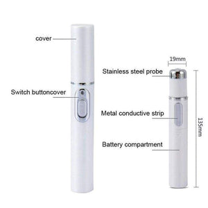 IPL Laser Acne Remover Face Skin Care Tools