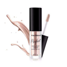 Load image into Gallery viewer, KissBeauty Skin Perfection Illuminator Gold Bronzers &amp; Highlighters