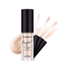 Load image into Gallery viewer, KissBeauty Skin Perfection Illuminator Bronzers &amp; Highlighters