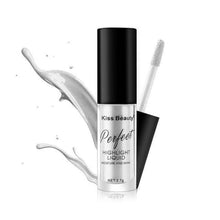 Load image into Gallery viewer, KissBeauty Skin Perfection Illuminator Silver Bronzers &amp; Highlighters