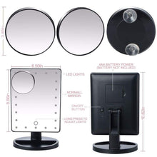 Load image into Gallery viewer, LED Mirror Wanda Makeup Mirrors