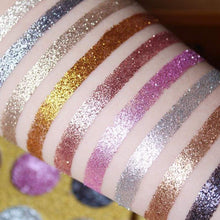 Load image into Gallery viewer, LuxSparkle - High Brilliance Glitter Palette Eye Shadow