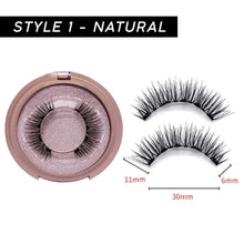 Load image into Gallery viewer, MagLash Kit Natural Accessories