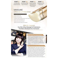 Load image into Gallery viewer, Maxclinic Cirmage Lifting Stick - The Korean Anti-Aging Sensation Beauty