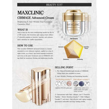 Load image into Gallery viewer, Maxclinic Cirmage Lifting Stick - The Korean Anti-Aging Sensation Beauty