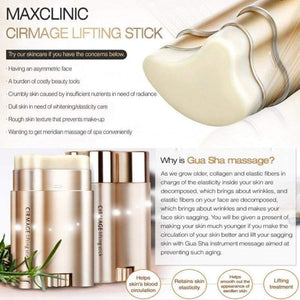 Maxclinic Cirmage Lifting Stick - The Korean Anti-Aging Sensation Beauty