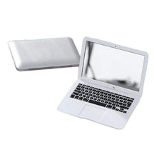 Load image into Gallery viewer, Mini Laptop Makeup Mirror