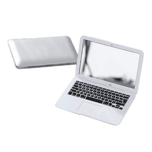 Mini Laptop Makeup Mirror