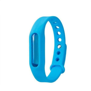 Mosquitex - The Natural Mosquito Repellent Bracelet Blue Repellents