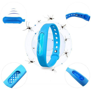 Mosquitex - The Natural Mosquito Repellent Bracelet Repellents