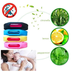 Mosquitex - The Natural Mosquito Repellent Bracelet Repellents