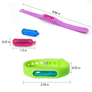 Mosquitex - The Natural Mosquito Repellent Bracelet Repellents