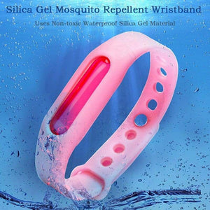 Mosquitex - The Natural Mosquito Repellent Bracelet Repellents