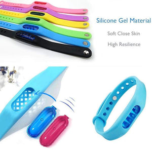 Mosquitex - The Natural Mosquito Repellent Bracelet Repellents