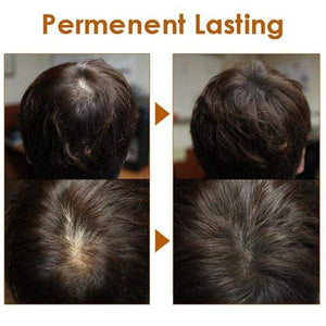 Natural Herb White Hair Cover Pen hair colour
