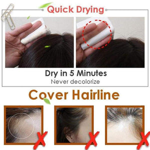 Natural Herb White Hair Cover Pen hair colour