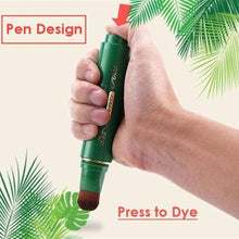 Load image into Gallery viewer, Natural Herb White Hair Cover Pen hair colour