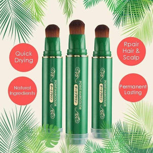 Natural Herb White Hair Cover Pen hair colour