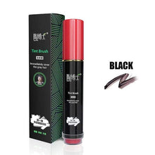 Load image into Gallery viewer, Natural Herb White Hair Cover Pen Made in China BLACK hair colour