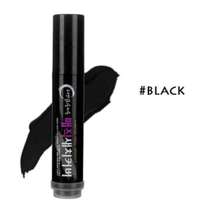 Natural Herb White Hair Cover Pen Made in Korea BLACK hair colour